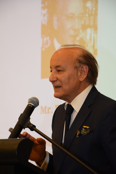 Cigar Night at Kempinski Summerland Hotel